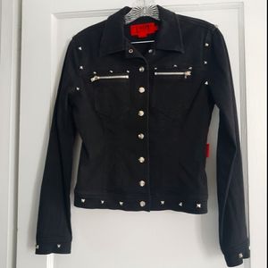 Tripp NYC studded jacket